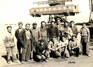 Oran port  001